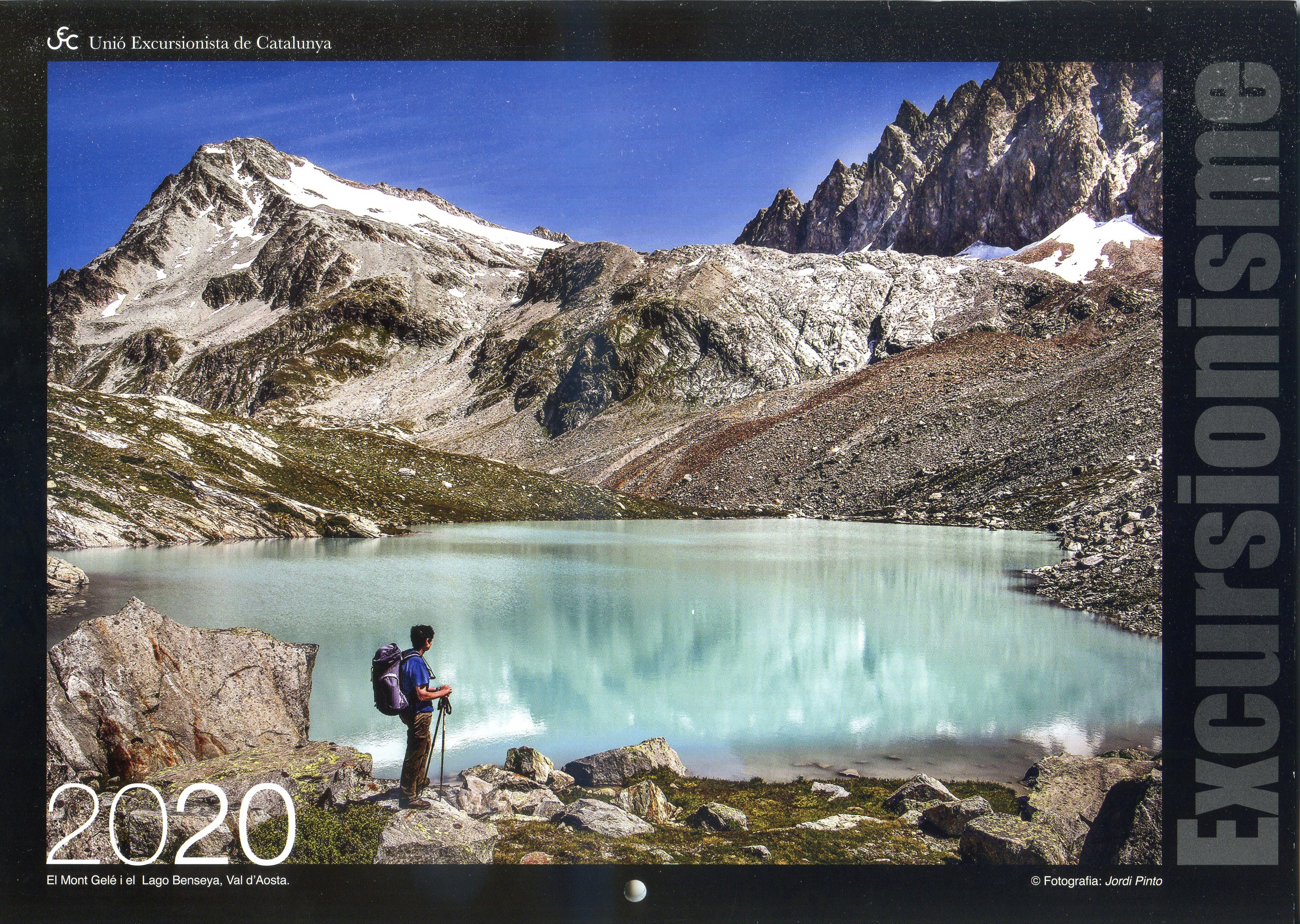 2020 : Excursionisme - Portada